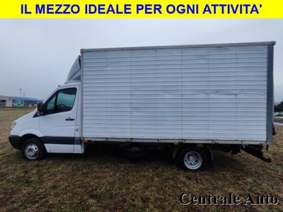 Mercedes-Benz Sprinter T32/32 318 CDI Cabinato (12)