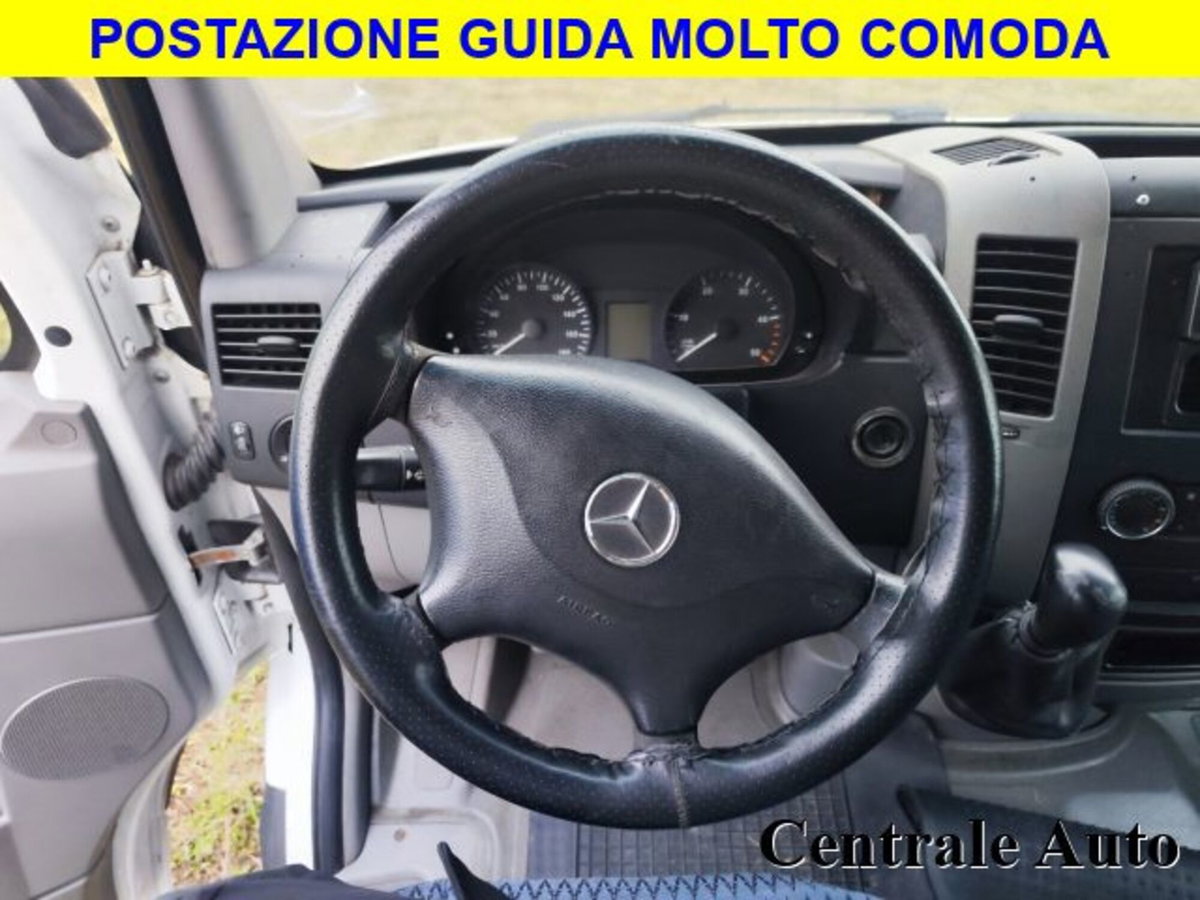 Mercedes-Benz Sprinter T32/32 318 CDI Cabinato (5)