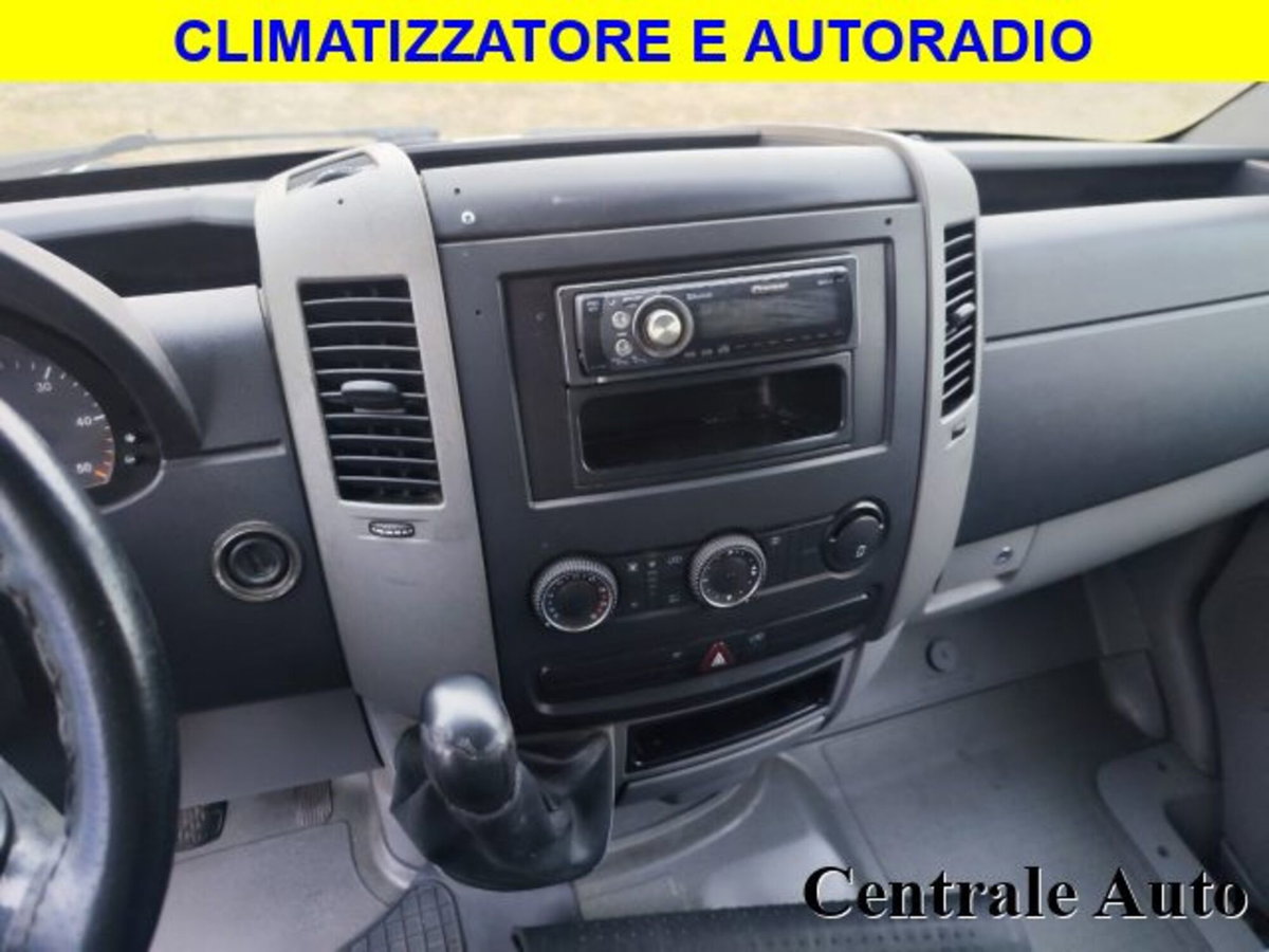 Mercedes-Benz Sprinter T32/32 318 CDI Cabinato (6)