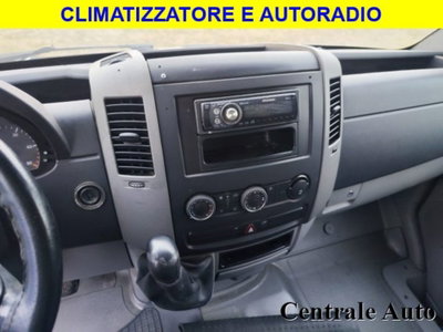 Mercedes-Benz Sprinter T32/32 318 CDI Cabinato (6)