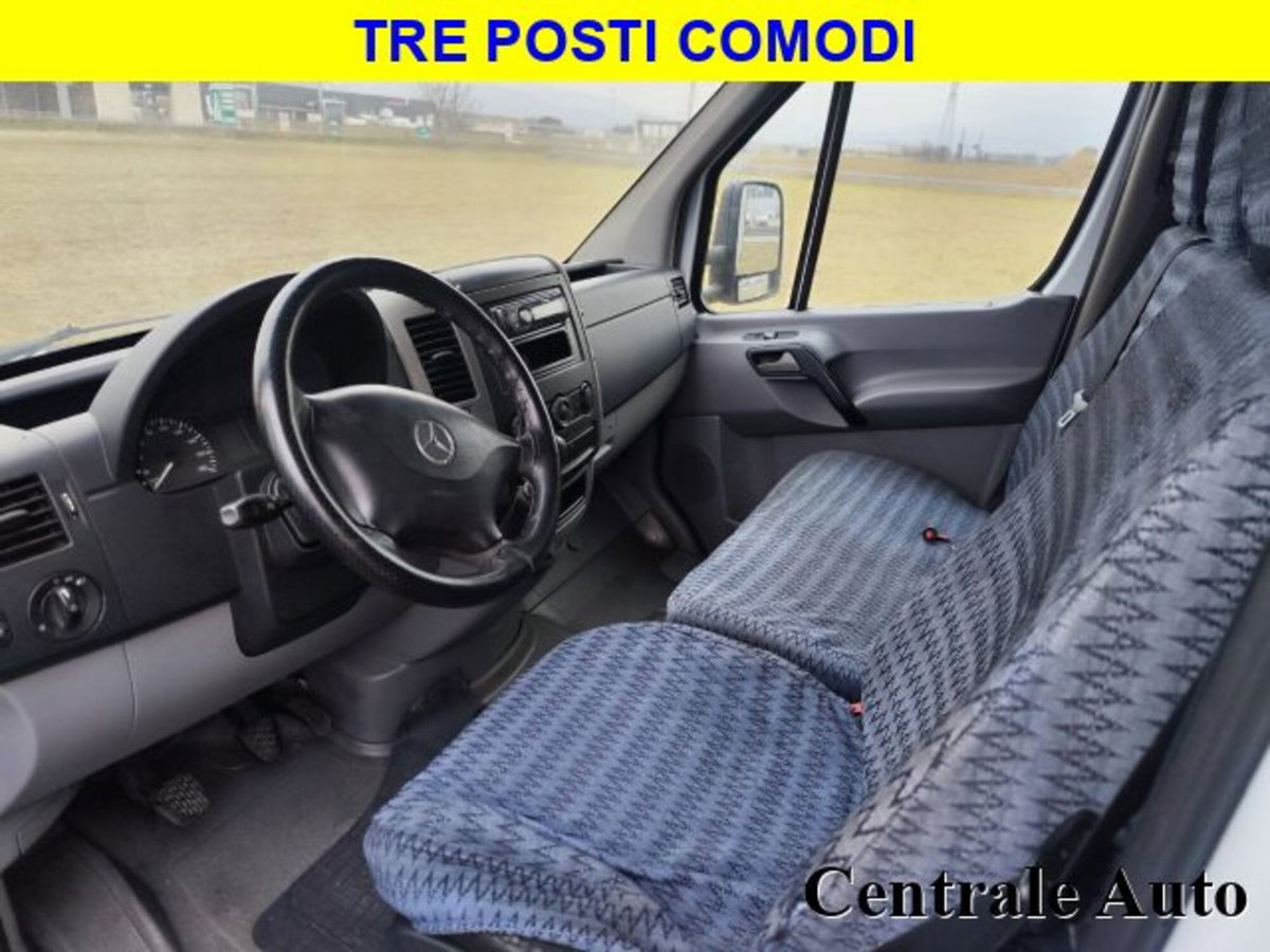 Mercedes-Benz Sprinter T32/32 318 CDI Cabinato (7)