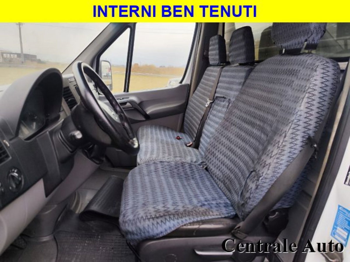 Mercedes-Benz Sprinter T32/32 318 CDI Cabinato (8)