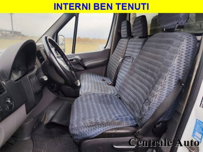 Mercedes-Benz Sprinter T32/32 318 CDI Cabinato (8)