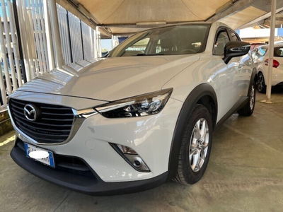 Mazda CX-3 1.5L Skyactiv-D Exceed usata