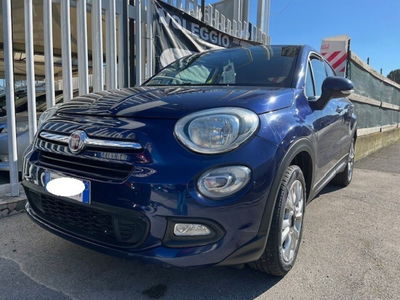 Fiat 500X 1.4 T-Jet 120 CV GPL Lounge usata