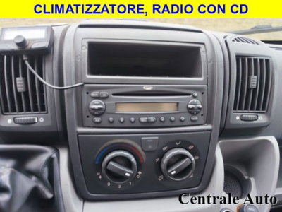 Fiat Ducato Telaio cabinato 33 3.0 MJT 180CV PC Cabinato (11)
