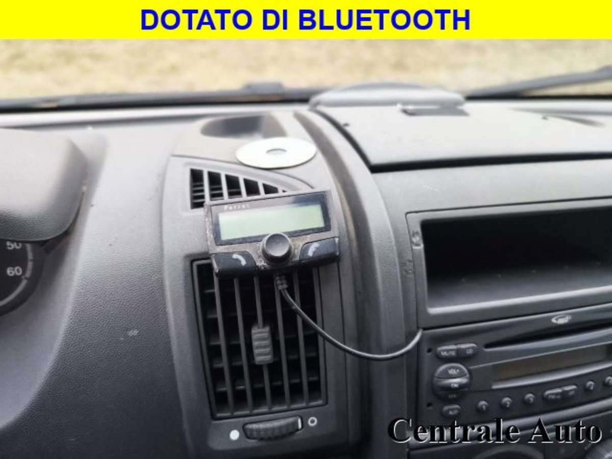 Fiat Ducato Telaio cabinato 33 3.0 MJT 180CV PC Cabinato (12)