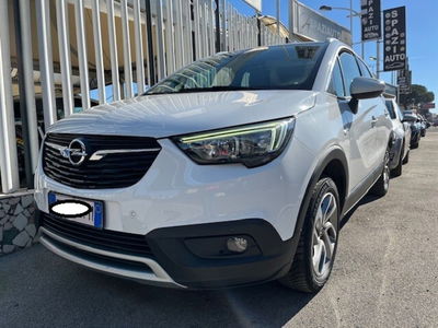 Opel Crossland X 1.2 Turbo 12V 110 CV Start&Stop Advance usata