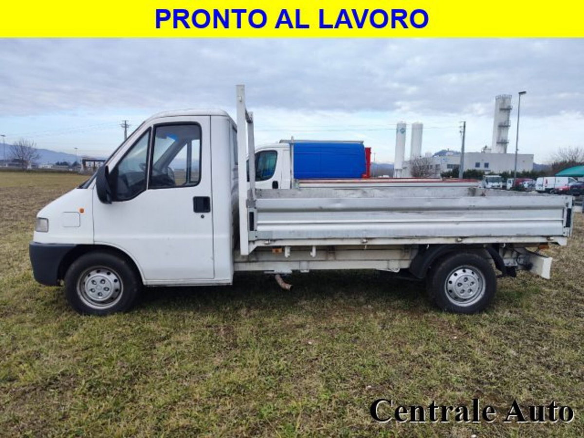 Fiat Ducato Telaio cabinato 14 2.8 TD PM Cabinato (10)