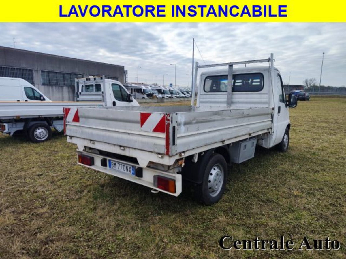 Fiat Ducato Telaio cabinato 14 2.8 TD PM Cabinato (2)