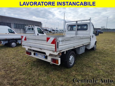 Fiat Ducato Telaio cabinato 14 2.8 TD PM Cabinato (2)