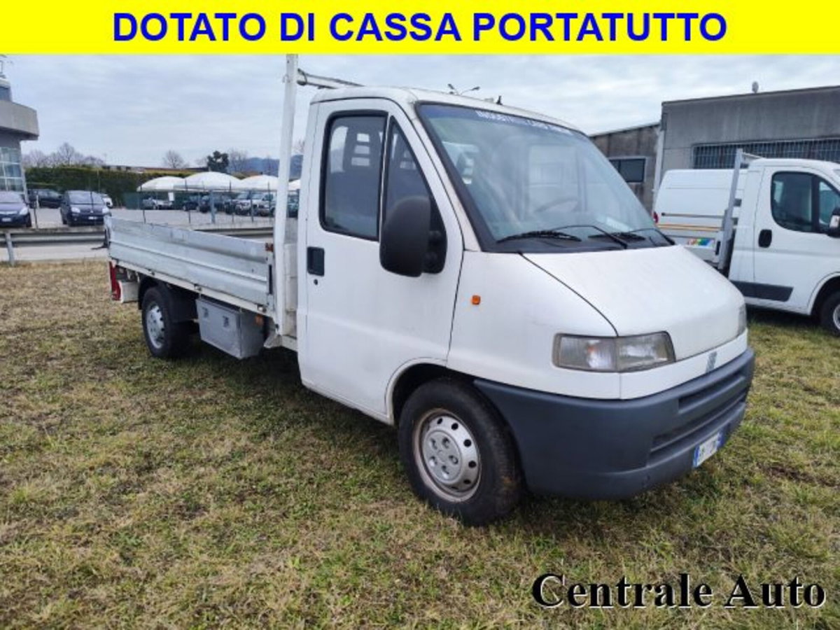 Fiat Ducato Telaio cabinato 14 2.8 TD PM Cabinato (3)