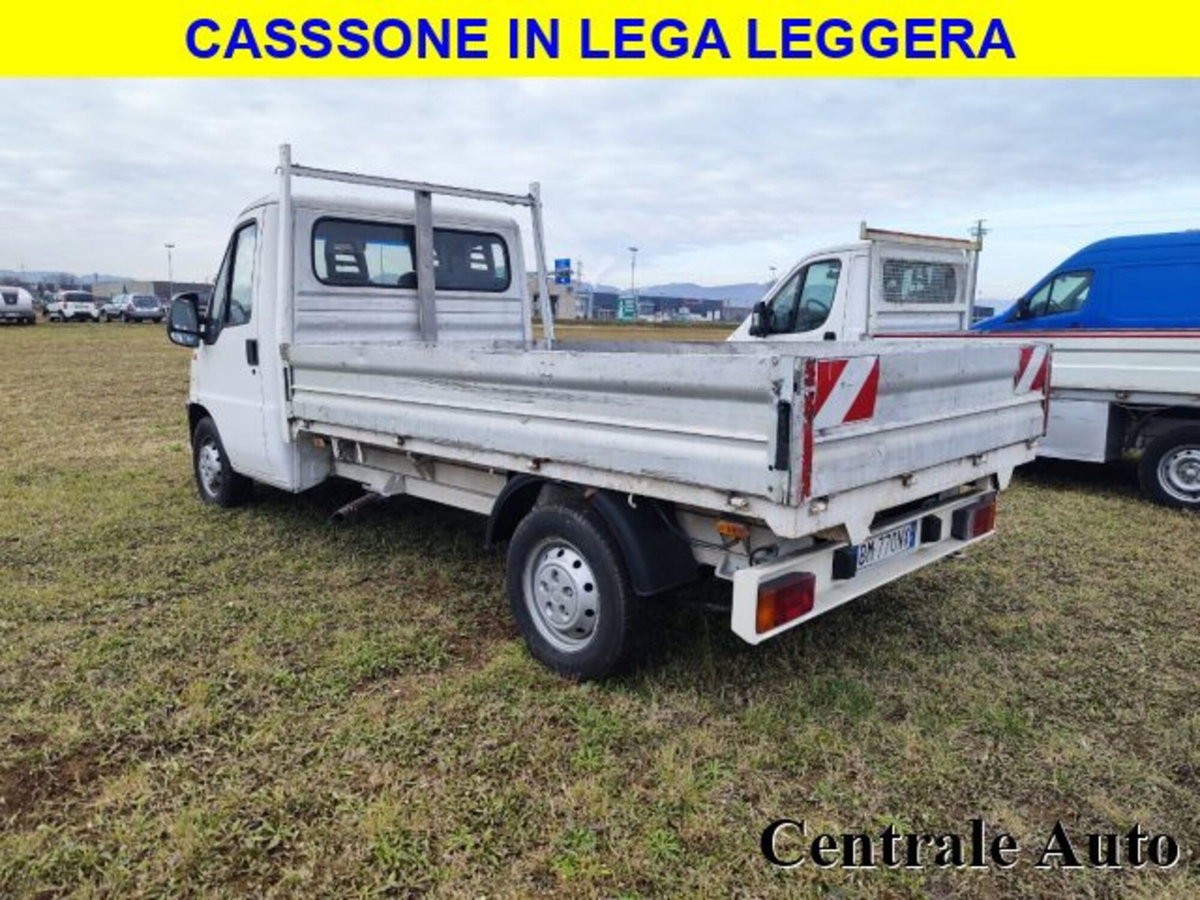 Fiat Ducato Telaio cabinato 14 2.8 TD PM Cabinato (4)