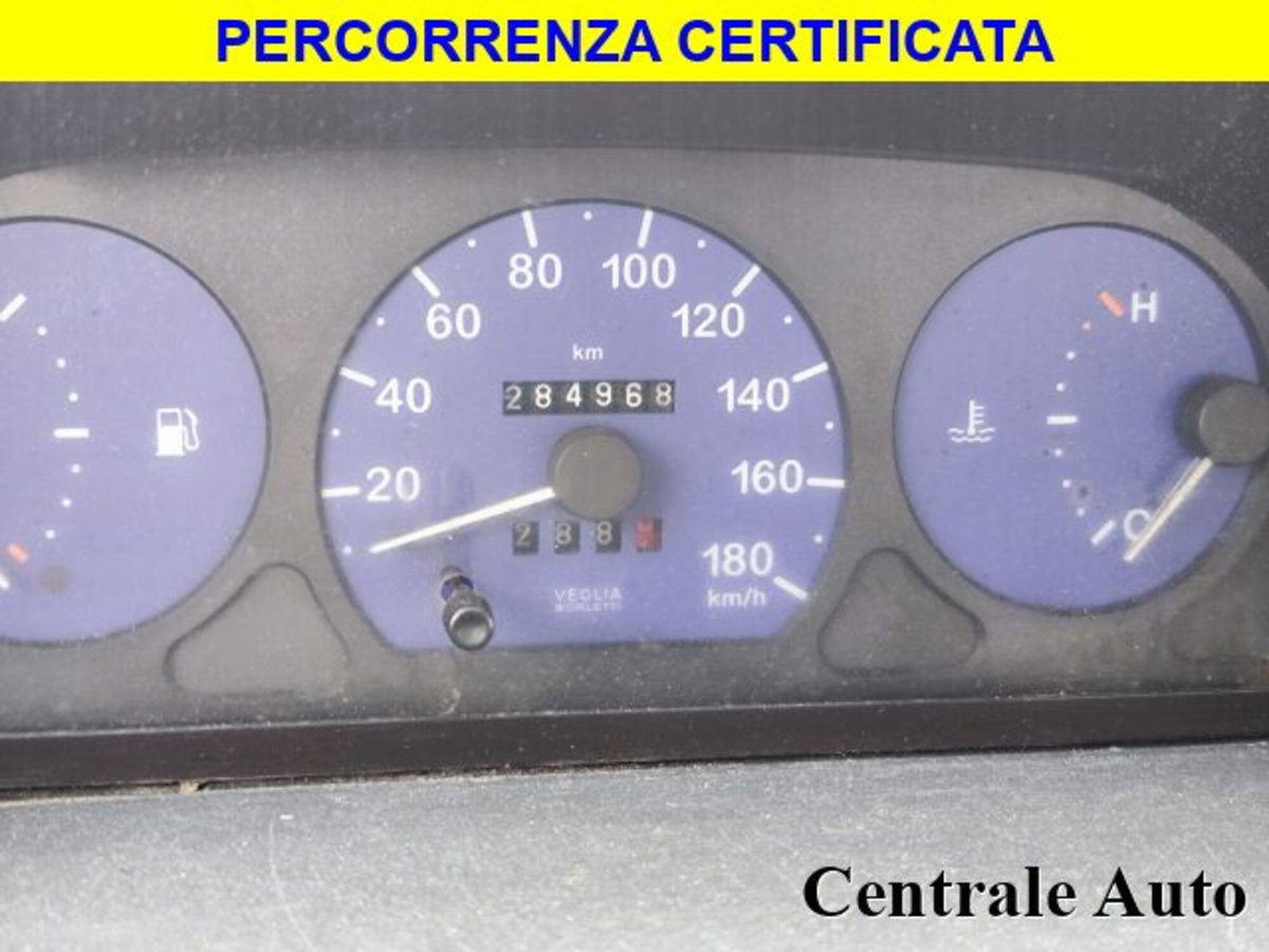 Fiat Ducato Telaio cabinato 14 2.8 TD PM Cabinato (6)