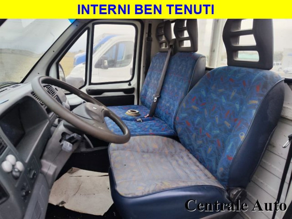 Fiat Ducato Telaio cabinato 14 2.8 TD PM Cabinato (7)