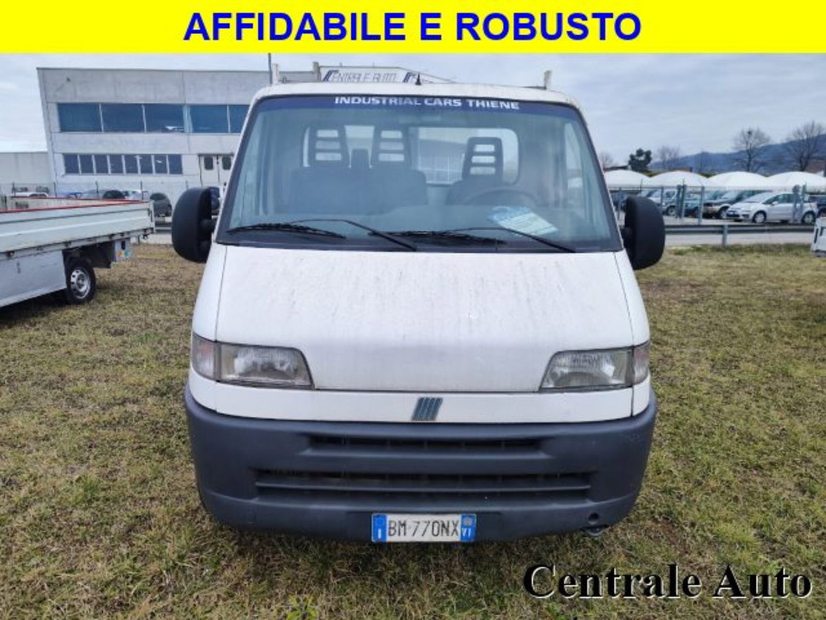 Fiat Ducato Telaio cabinato 14 2.8 TD PM Cabinato (8)