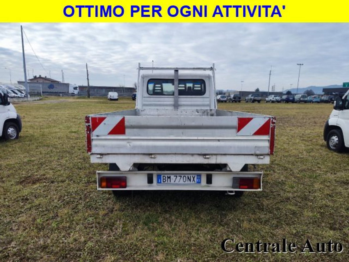 Fiat Ducato Telaio cabinato 14 2.8 TD PM Cabinato (9)