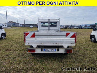 Fiat Ducato Telaio cabinato 14 2.8 TD PM Cabinato (9)