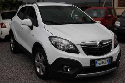 Opel Mokka 1.4 Turbo GPL Tech 140CV 4x2 Cosmo b-Color (10)