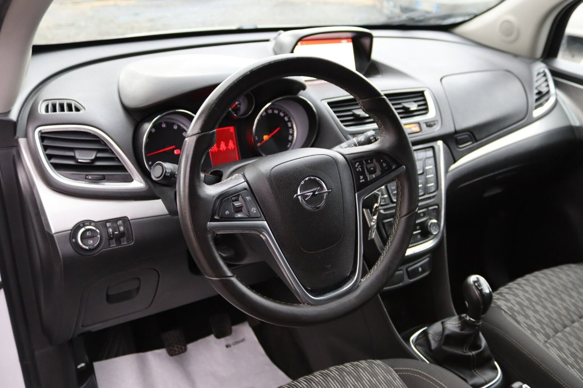 Opel Mokka 1.4 Turbo GPL Tech 140CV 4x2 Cosmo b-Color (11)