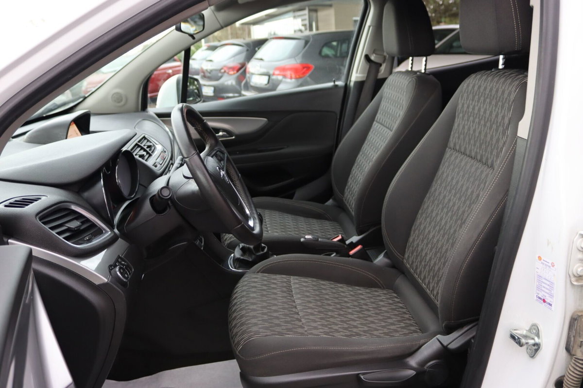 Opel Mokka 1.4 Turbo GPL Tech 140CV 4x2 Cosmo b-Color (13)