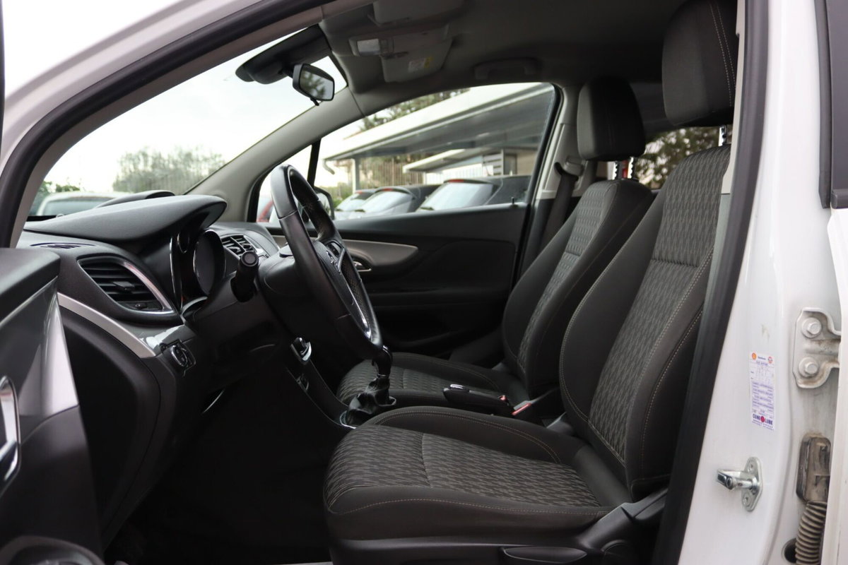 Opel Mokka 1.4 Turbo GPL Tech 140CV 4x2 Cosmo b-Color (14)