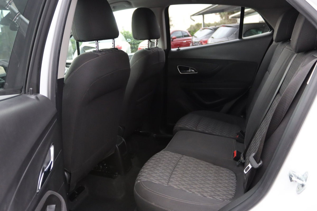 Opel Mokka 1.4 Turbo GPL Tech 140CV 4x2 Cosmo b-Color (15)