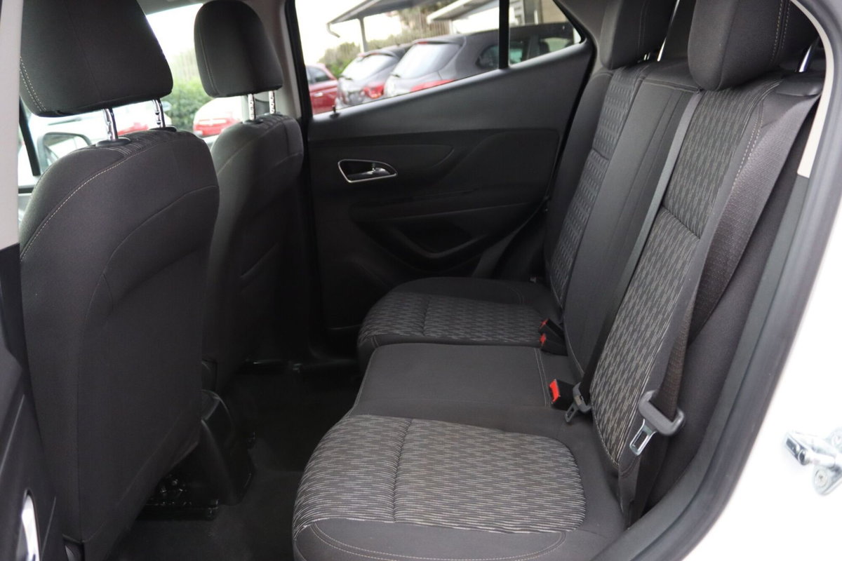 Opel Mokka 1.4 Turbo GPL Tech 140CV 4x2 Cosmo b-Color (16)