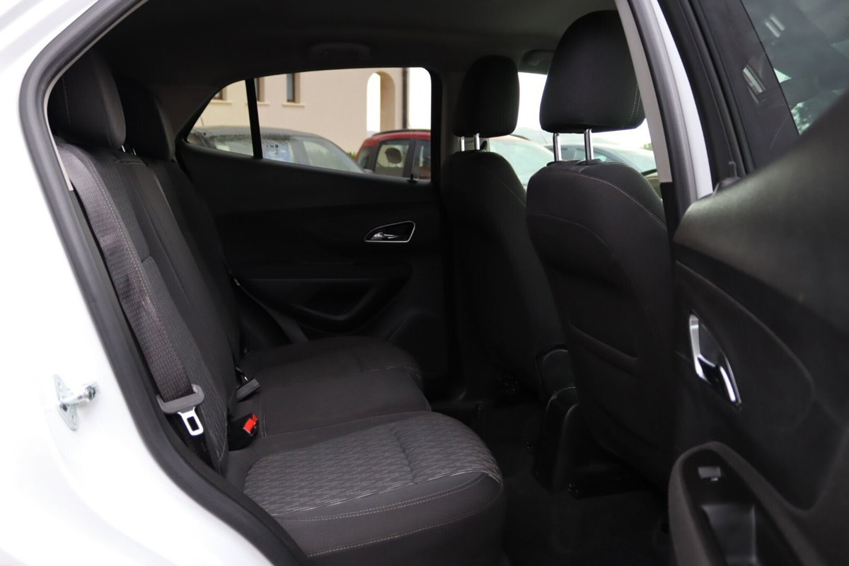 Opel Mokka 1.4 Turbo GPL Tech 140CV 4x2 Cosmo b-Color (18)
