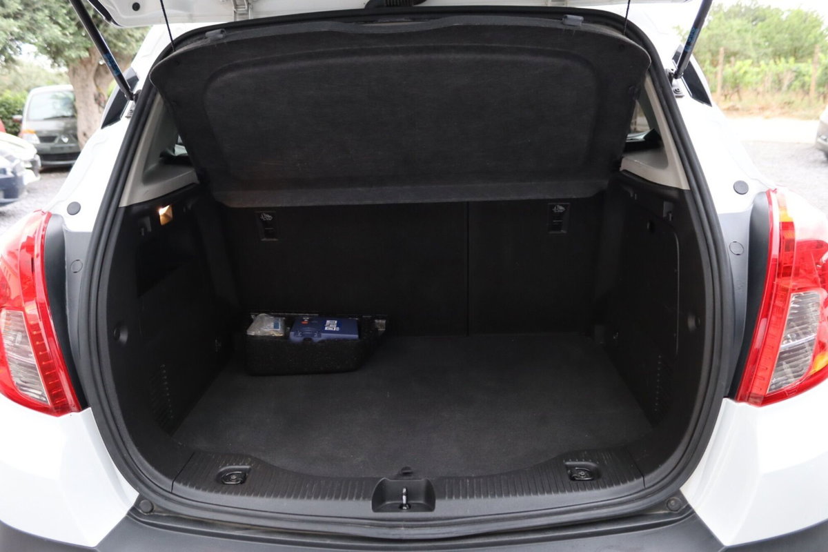 Opel Mokka 1.4 Turbo GPL Tech 140CV 4x2 Cosmo b-Color (19)