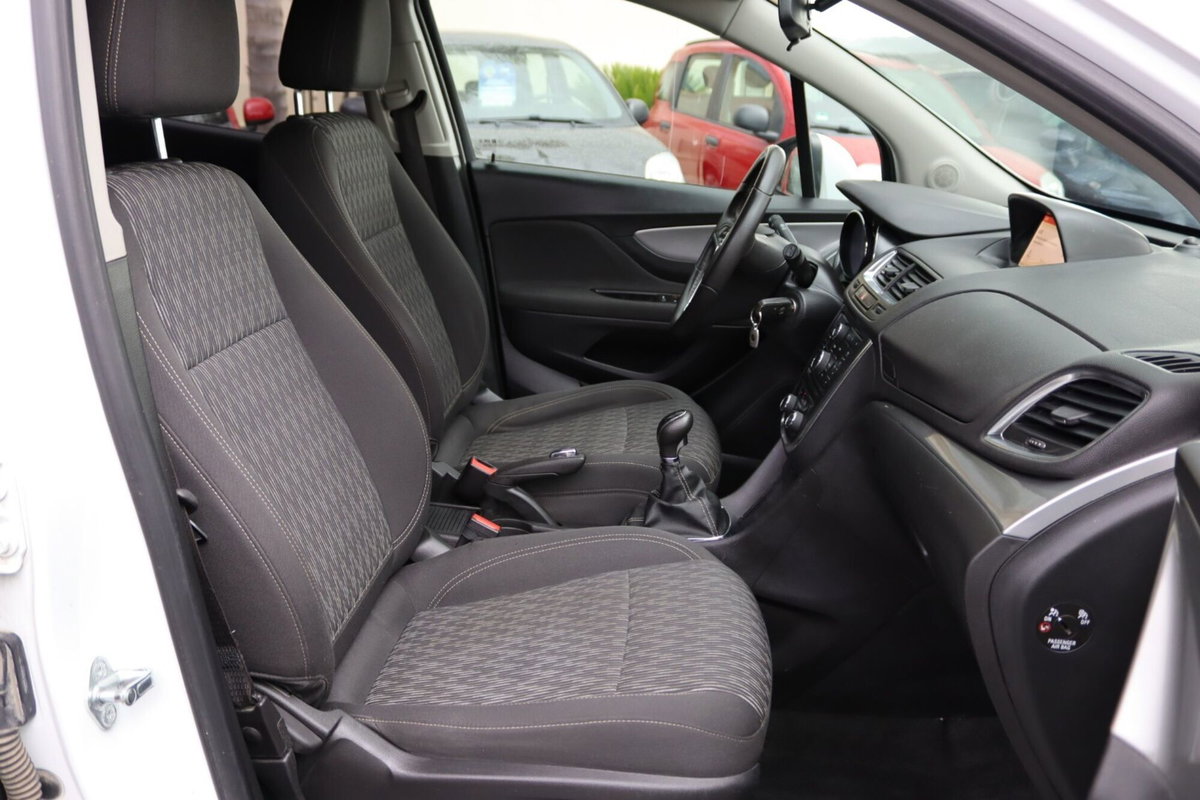 Opel Mokka 1.4 Turbo GPL Tech 140CV 4x2 Cosmo b-Color (20)