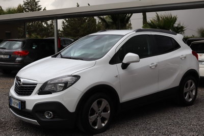Opel Mokka 1.4 Turbo GPL Tech 140CV 4x2 Cosmo b-Color (6)