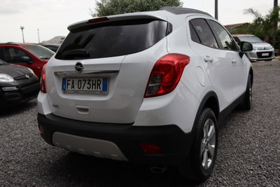 Opel Mokka 1.4 Turbo GPL Tech 140CV 4x2 Cosmo b-Color (7)