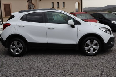 Opel Mokka 1.4 Turbo GPL Tech 140CV 4x2 Cosmo b-Color (9)