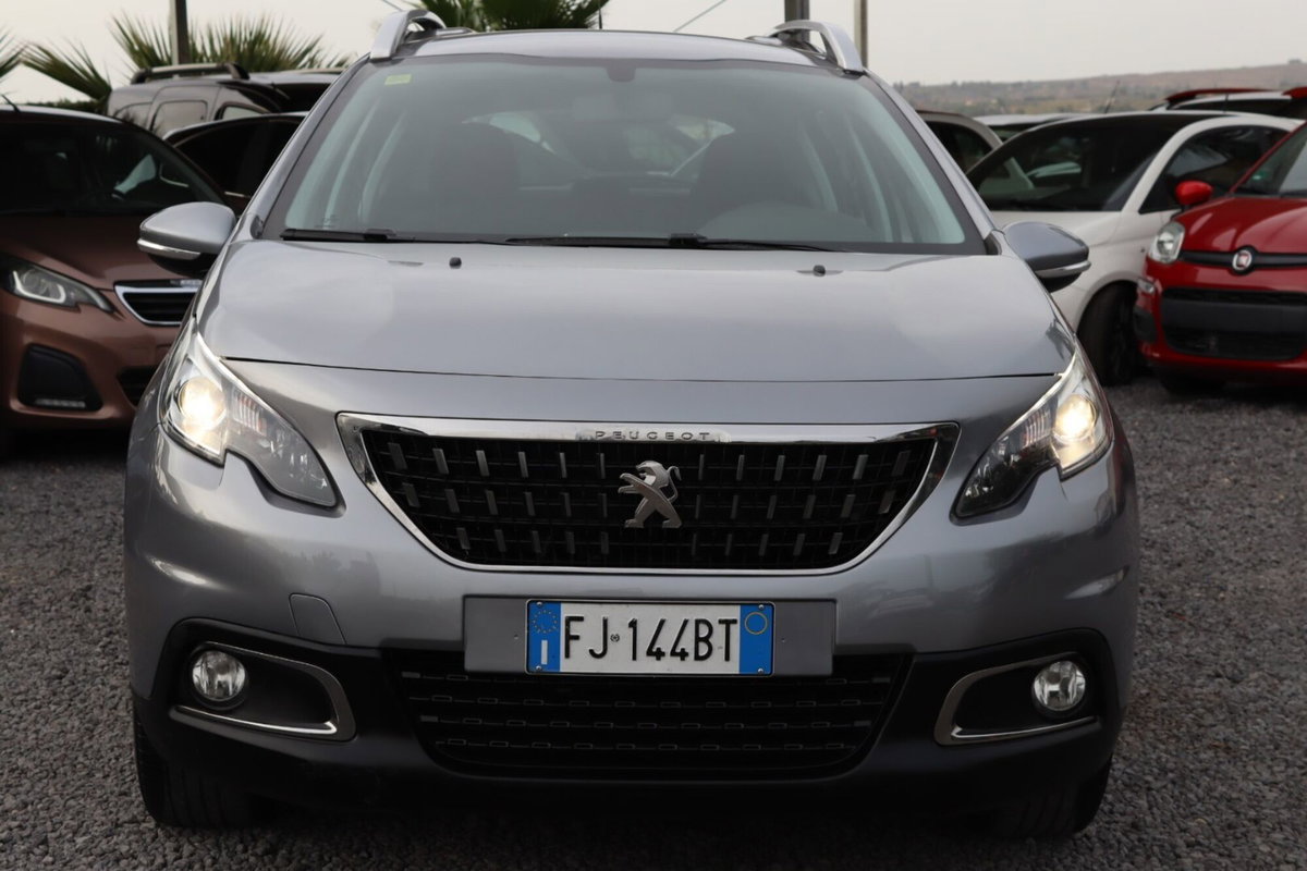 Peugeot 2008 VTi 82CV Active (3)