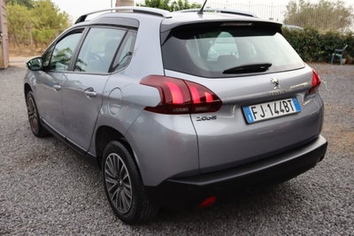 Peugeot 2008 VTi 82CV Active (7)