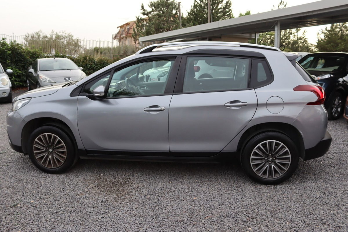 Peugeot 2008 VTi 82CV Active (8)