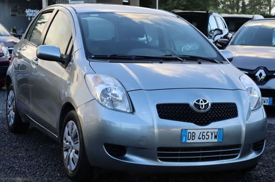 Toyota Yaris 1.D-4D 5 porte