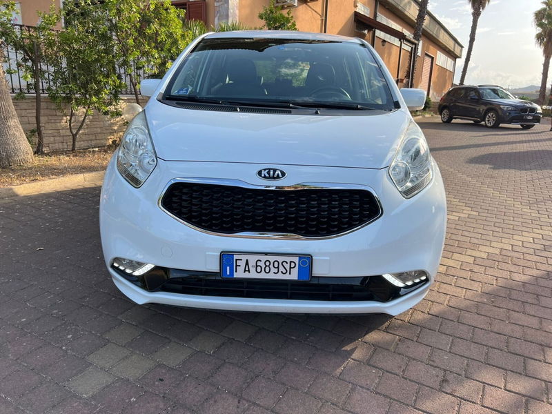 Kia Venga 1.4 EcoGPL Active