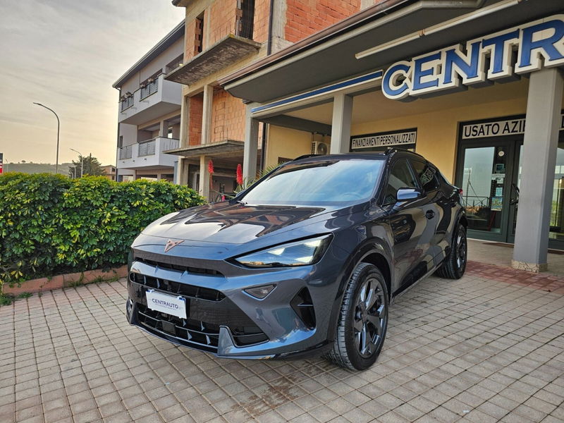 Cupra Formentor 1.5 hybrid 150cv dsg