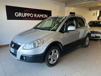 Fiat Sedici 1.6 16V 4x4 Experience usata