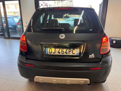 Fiat Sedici 1.9 MJT 4x4 Dynamic (11)