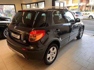 Fiat Sedici 1.9 MJT 4x4 Dynamic (12)
