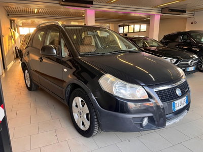 Fiat Sedici 1.9 MJT 4x4 Dynamic (2)