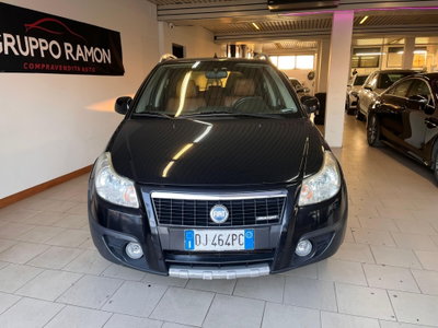 Fiat Sedici 1.9 MJT 4x4 Dynamic (3)