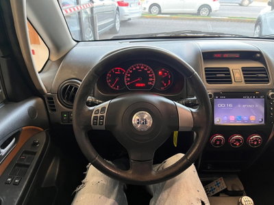 Fiat Sedici 1.9 MJT 4x4 Dynamic (6)