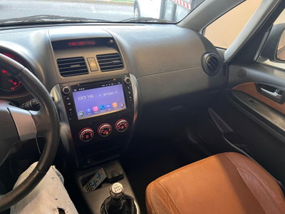 Fiat Sedici 1.9 MJT 4x4 Dynamic (7)