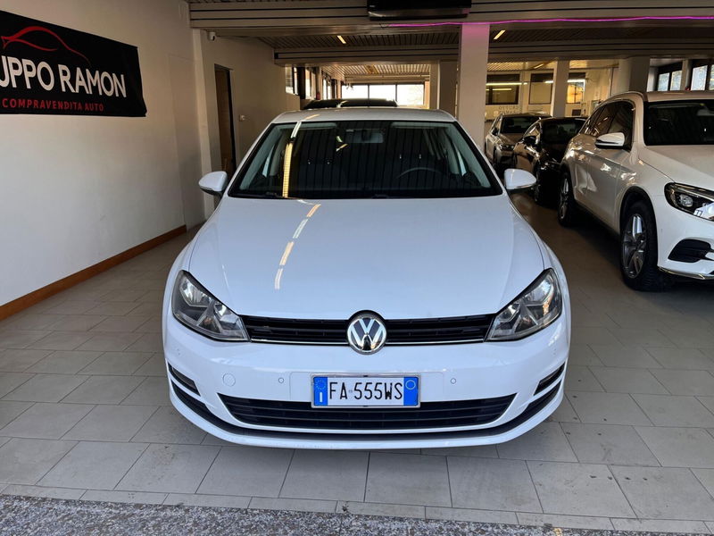Volkswagen Golf 1.6 TDI 90 CV 5p. Trendline BlueMotion Technology
