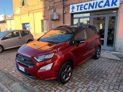 Ford EcoSport 1.0 EcoBoost 125 CV Start&Stop aut. ST-Line usata