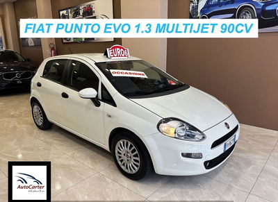 Fiat Punto 1.3 MJT II S&S 95 CV 5 porte Street usata